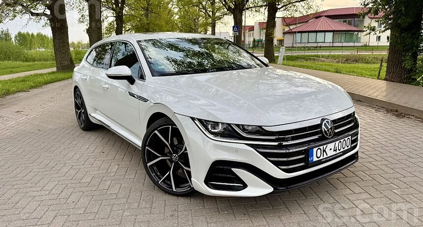 Volkswagen Arteon, 2022. gads
