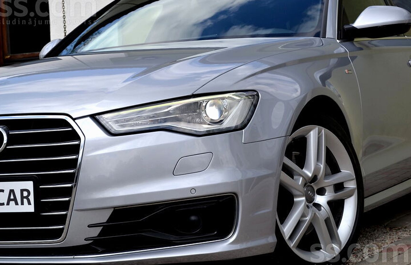 Audi A6 — foto 5