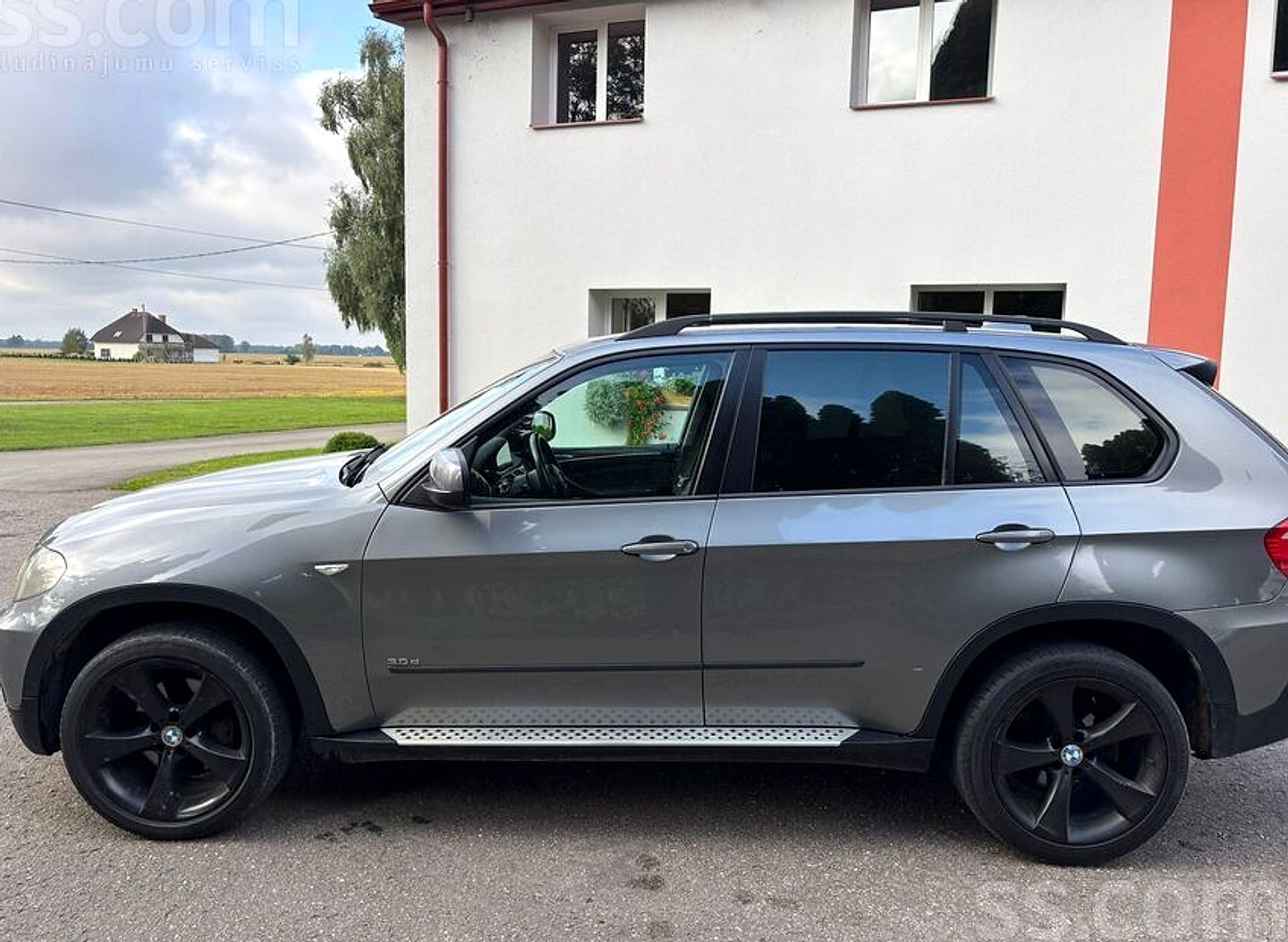 BMW X5 — foto 5