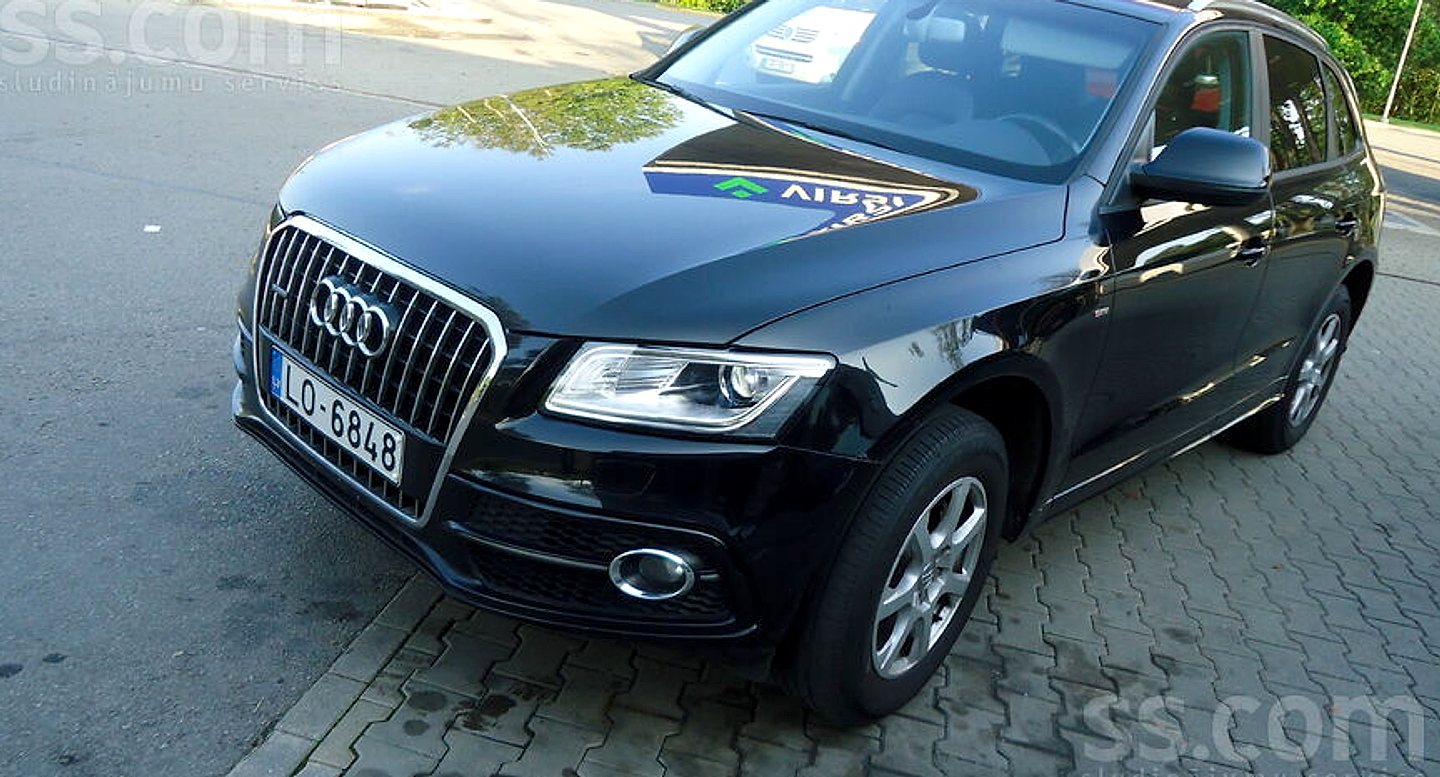 Audi Q5 — foto 5