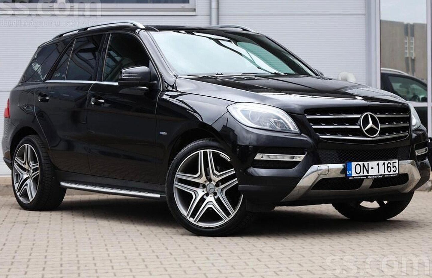 Mercedes-Benz ML350 — foto 3