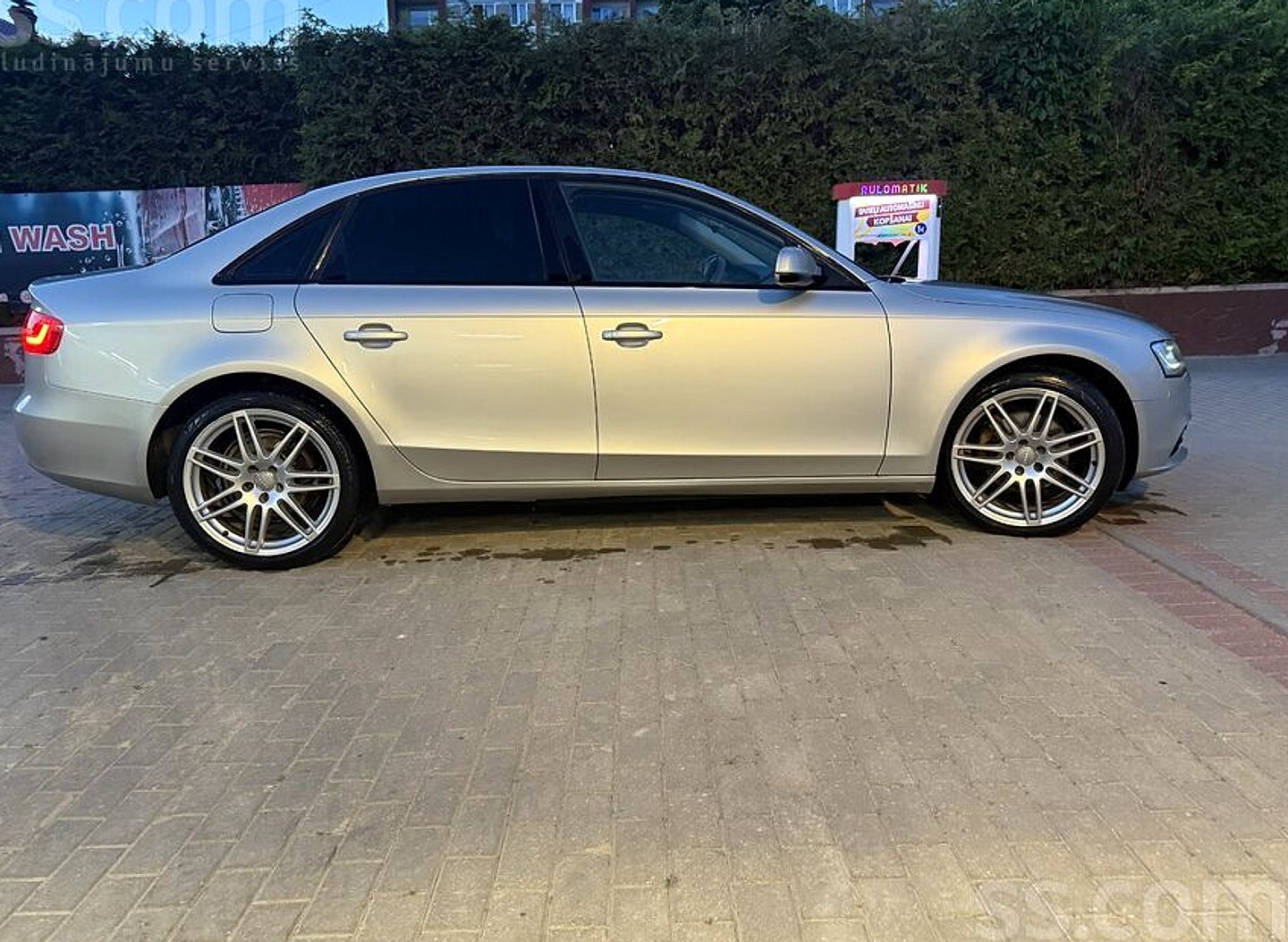 Audi A4 — foto 2