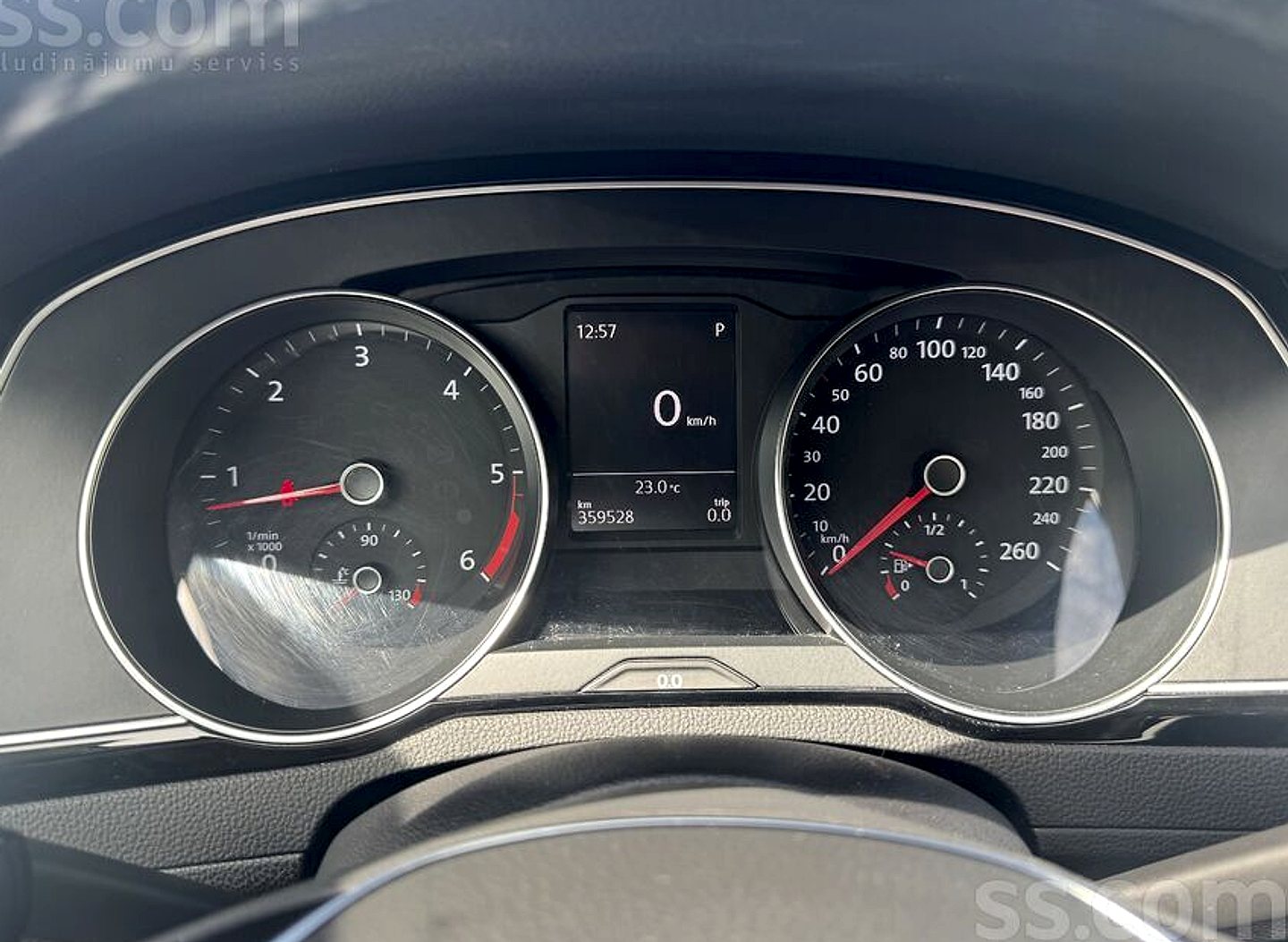 Volkswagen Passat (B8) — foto 5