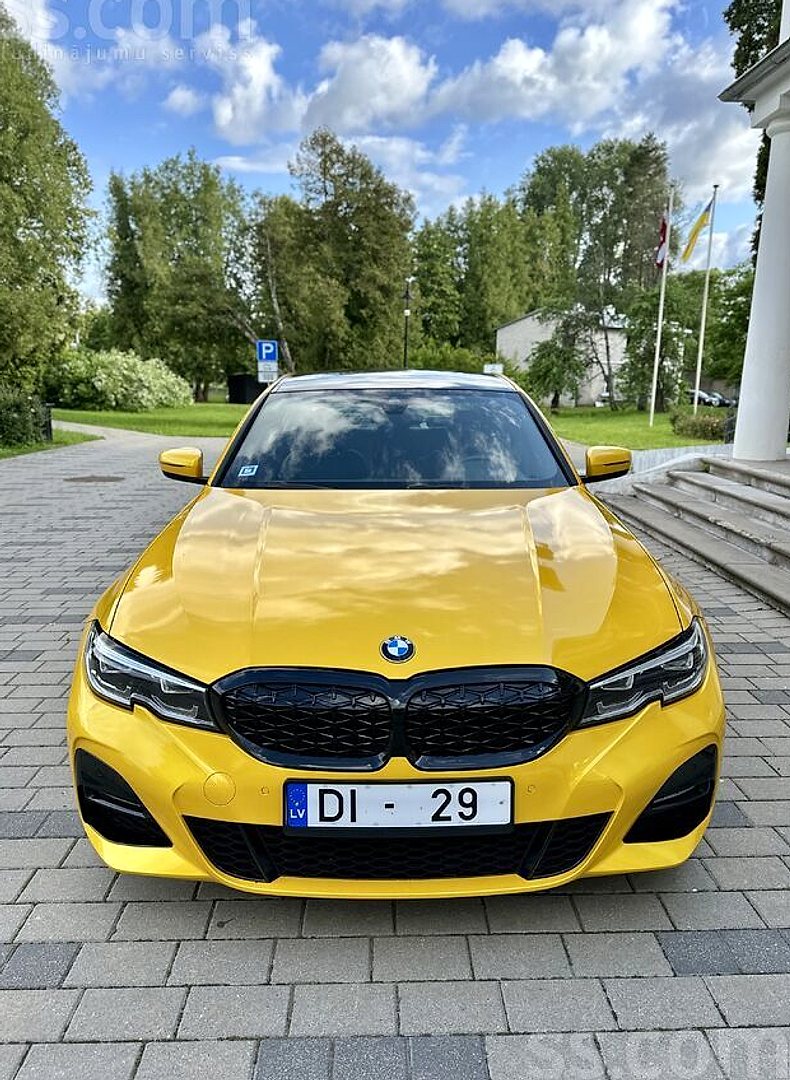 BMW 330 — foto 2