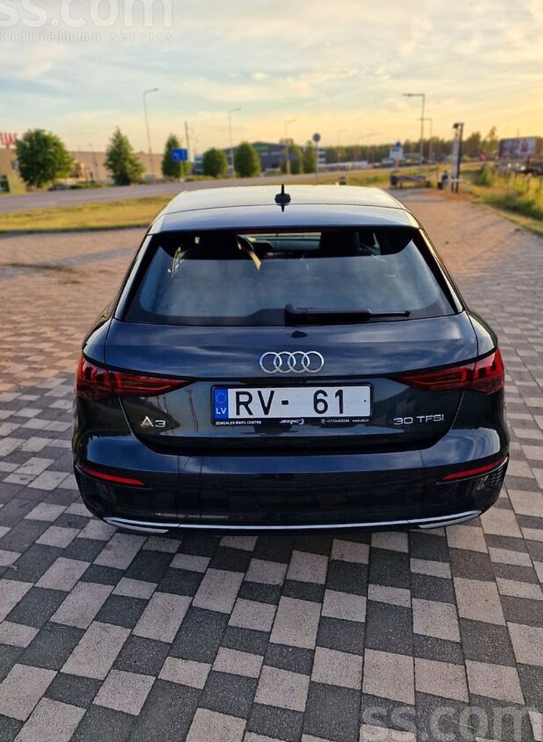 Audi A3 — foto 5