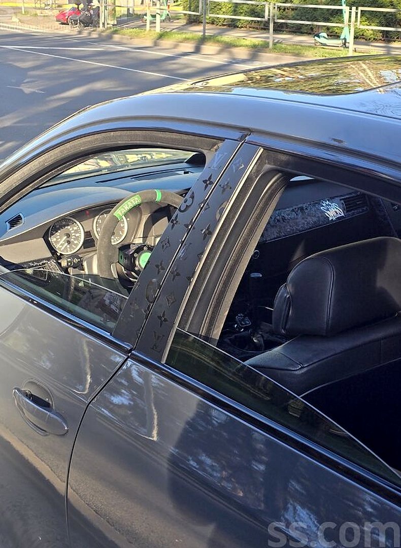 BMW 545 — foto 4