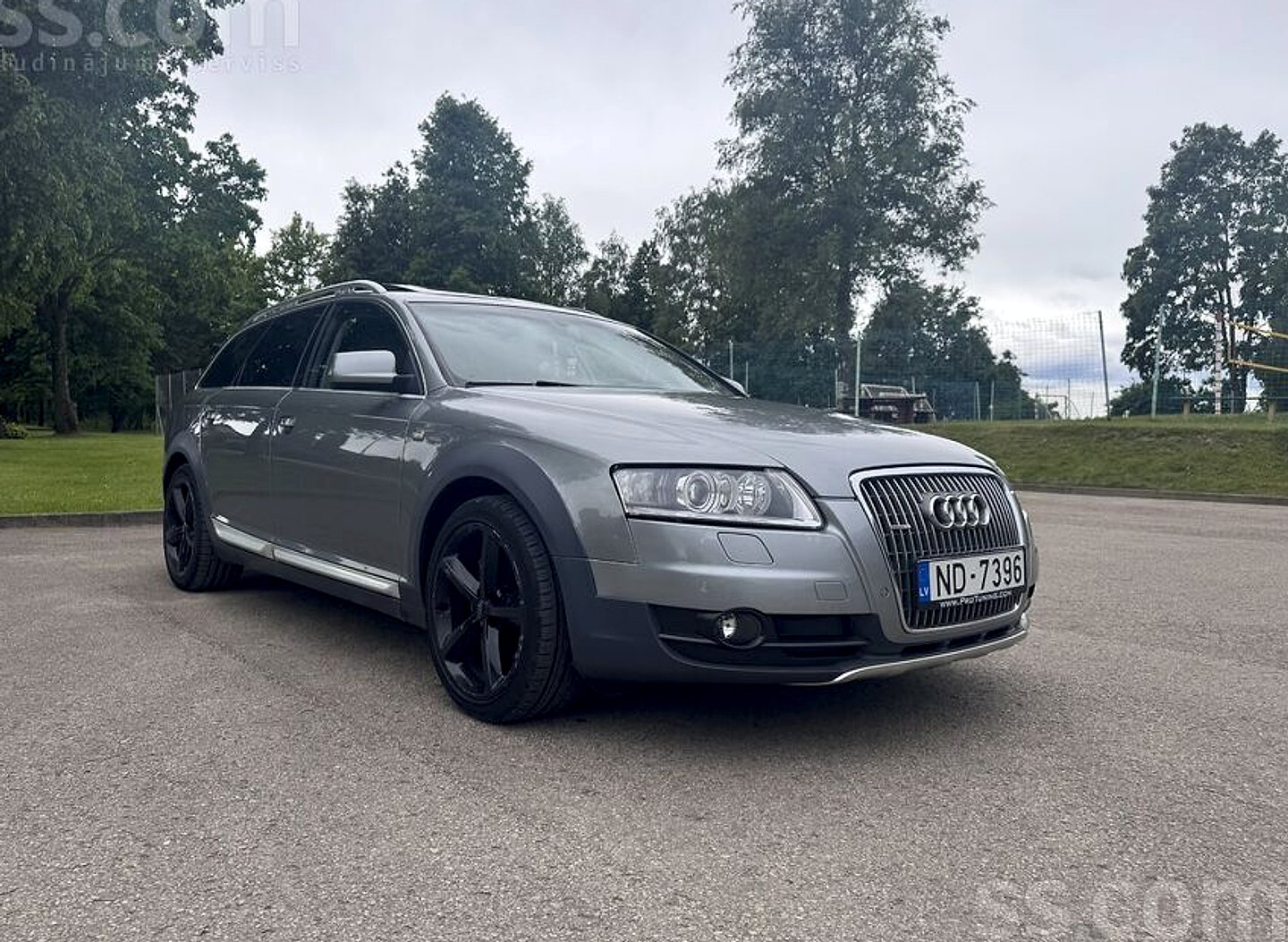 Audi Allroad — foto 5