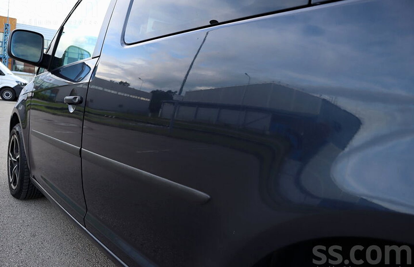 Volkswagen Caddy — foto 6