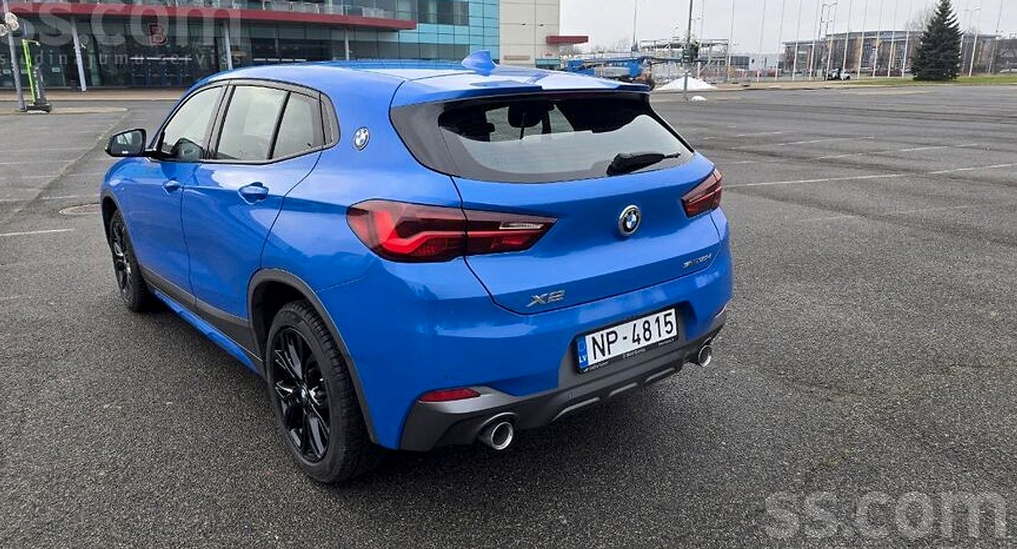 BMW X2 — foto 6