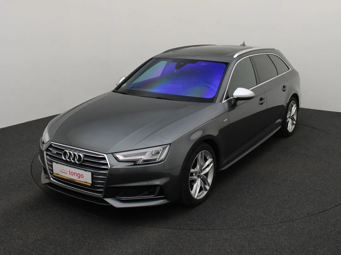 Audi A4 — foto 2