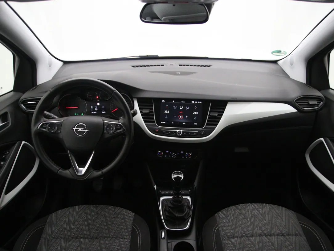 Opel Crossland X — foto 3