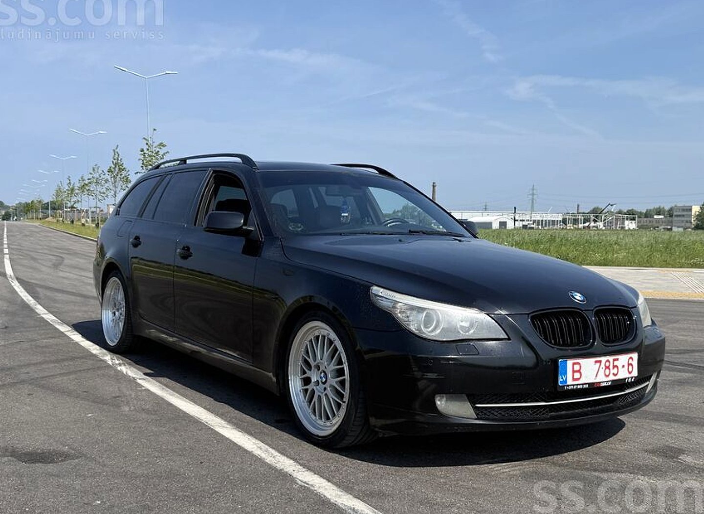 BMW 520 — foto 3