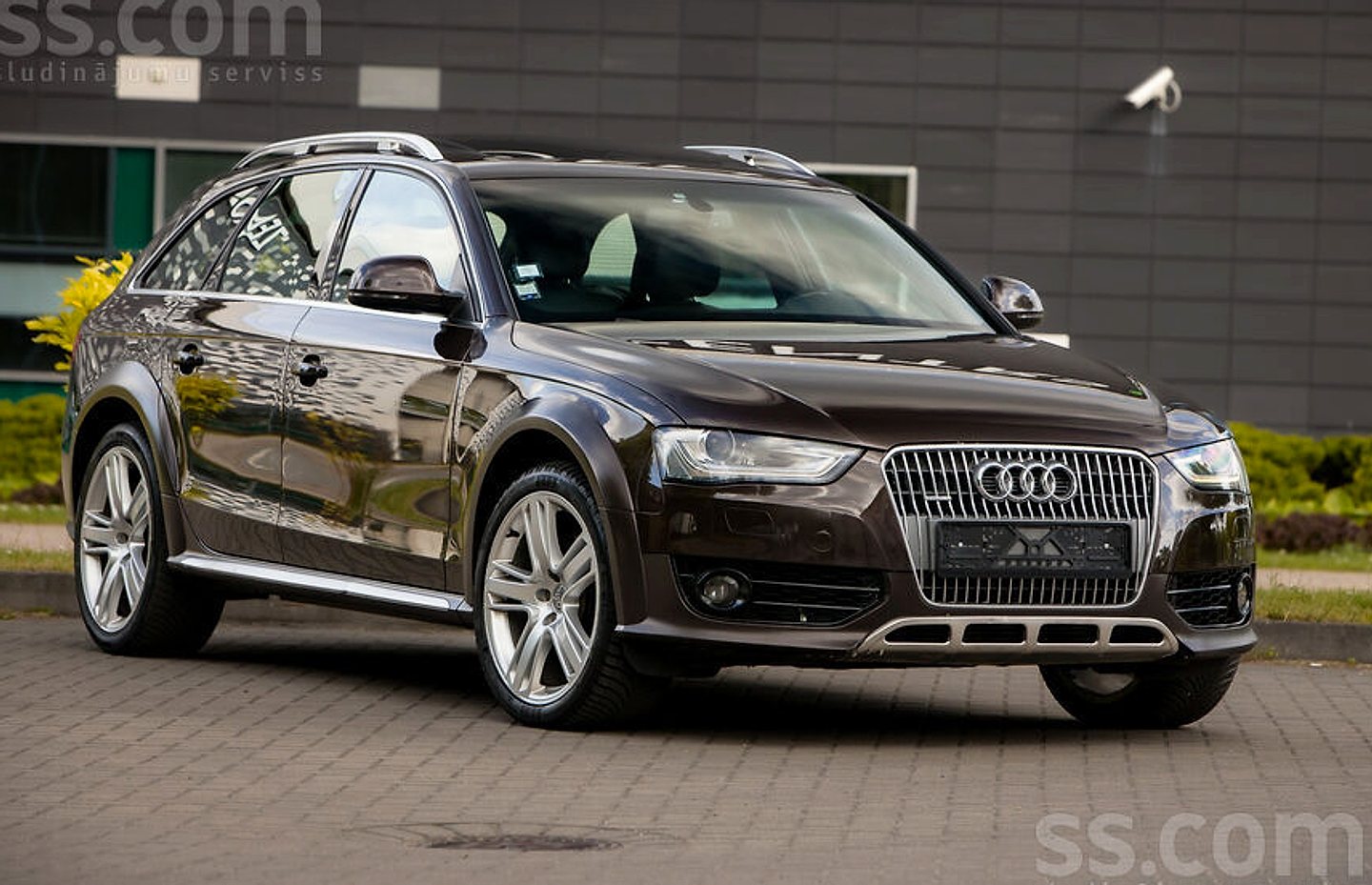 Audi Allroad — foto 3