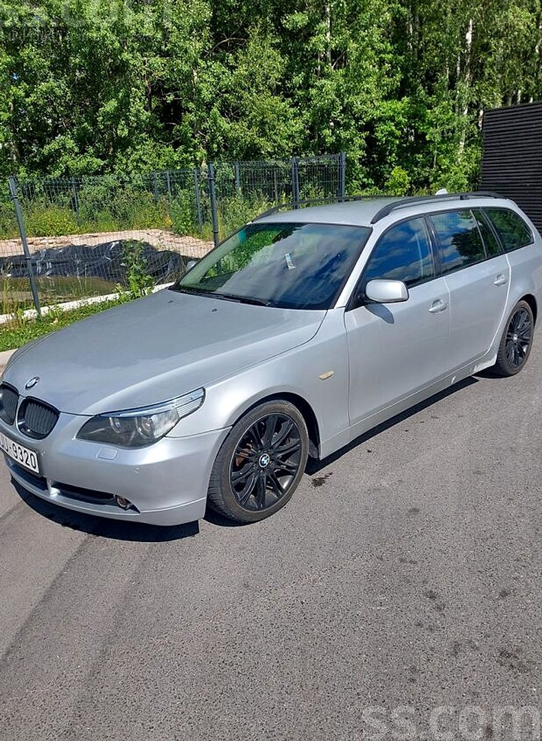 BMW 530 — foto 3
