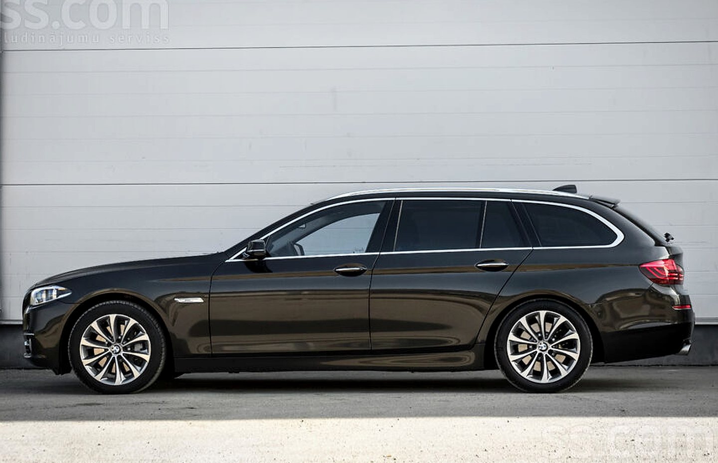 BMW 535 — foto 5
