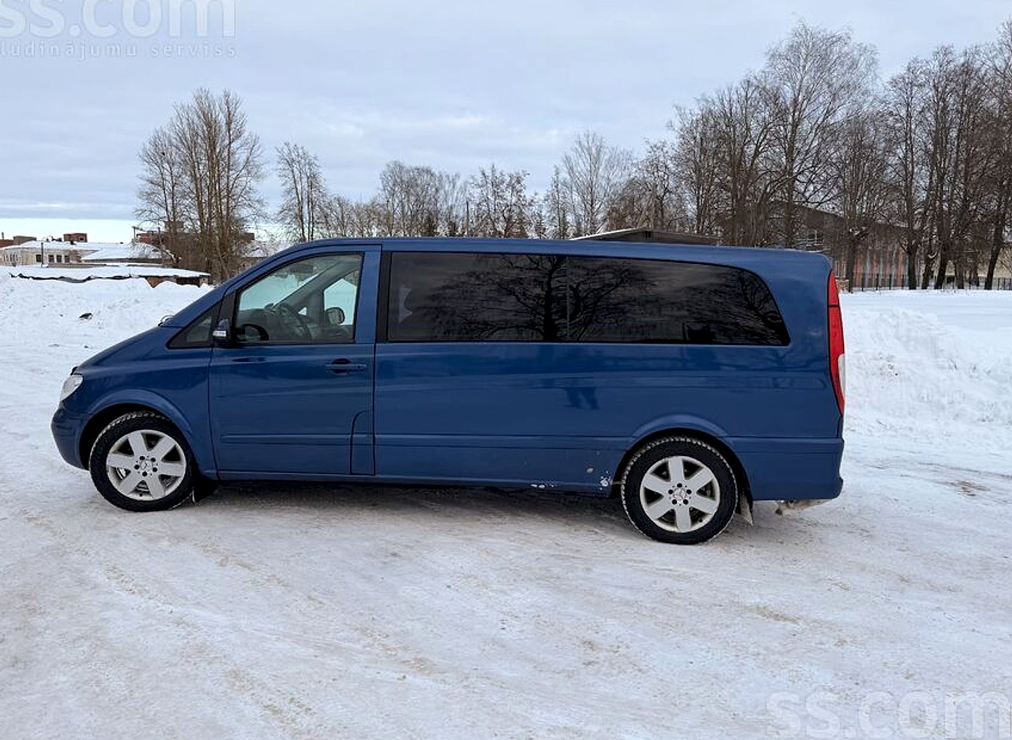 Mercedes-Benz Viano — foto 5