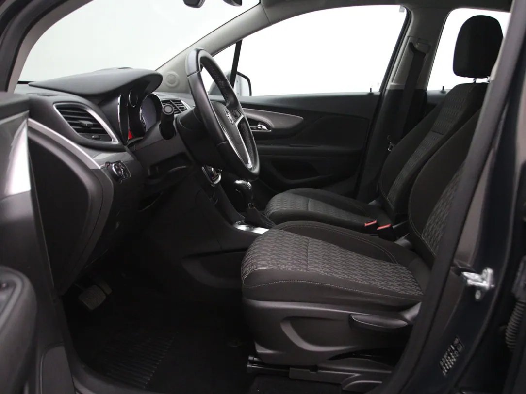Opel Mokka — foto 5
