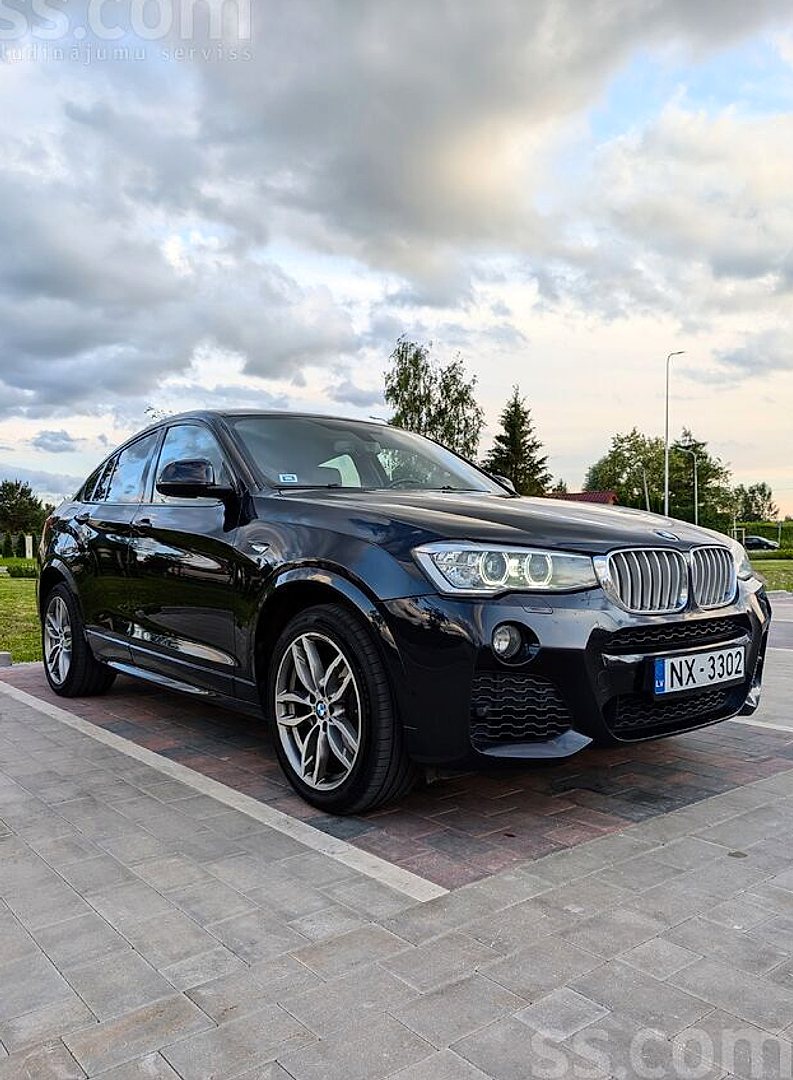 BMW X4 — foto 4