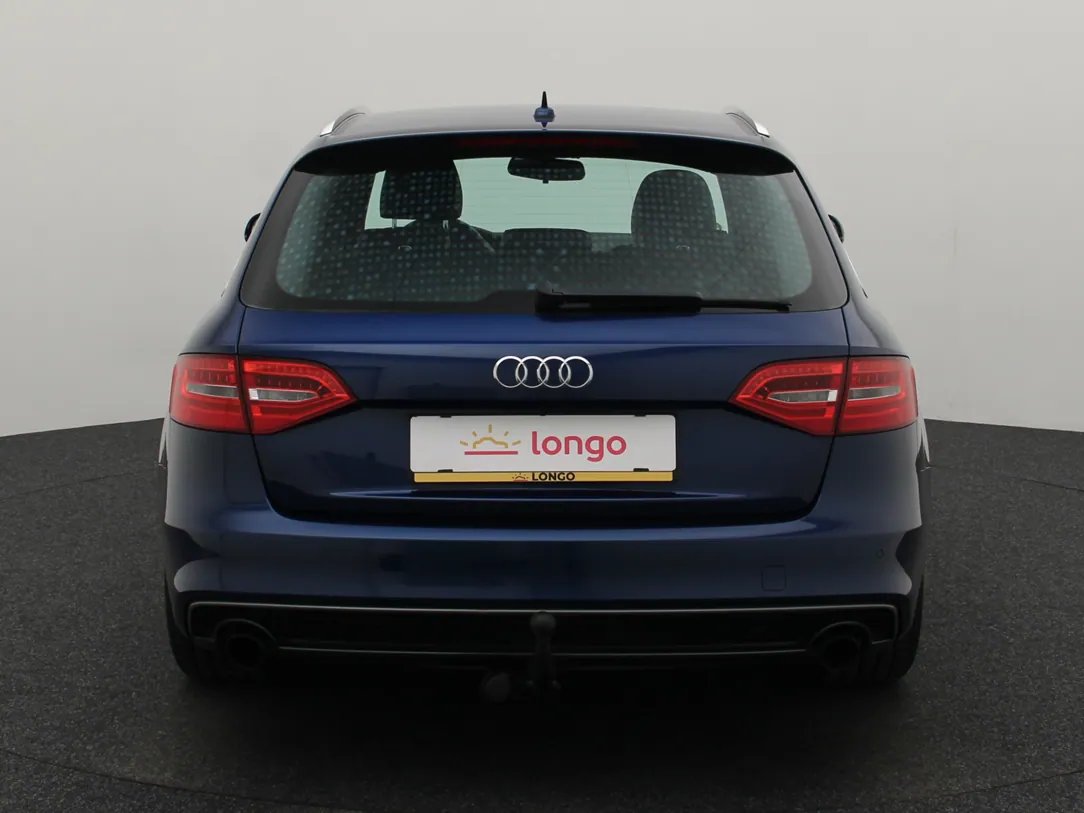 Audi A4 — foto 6