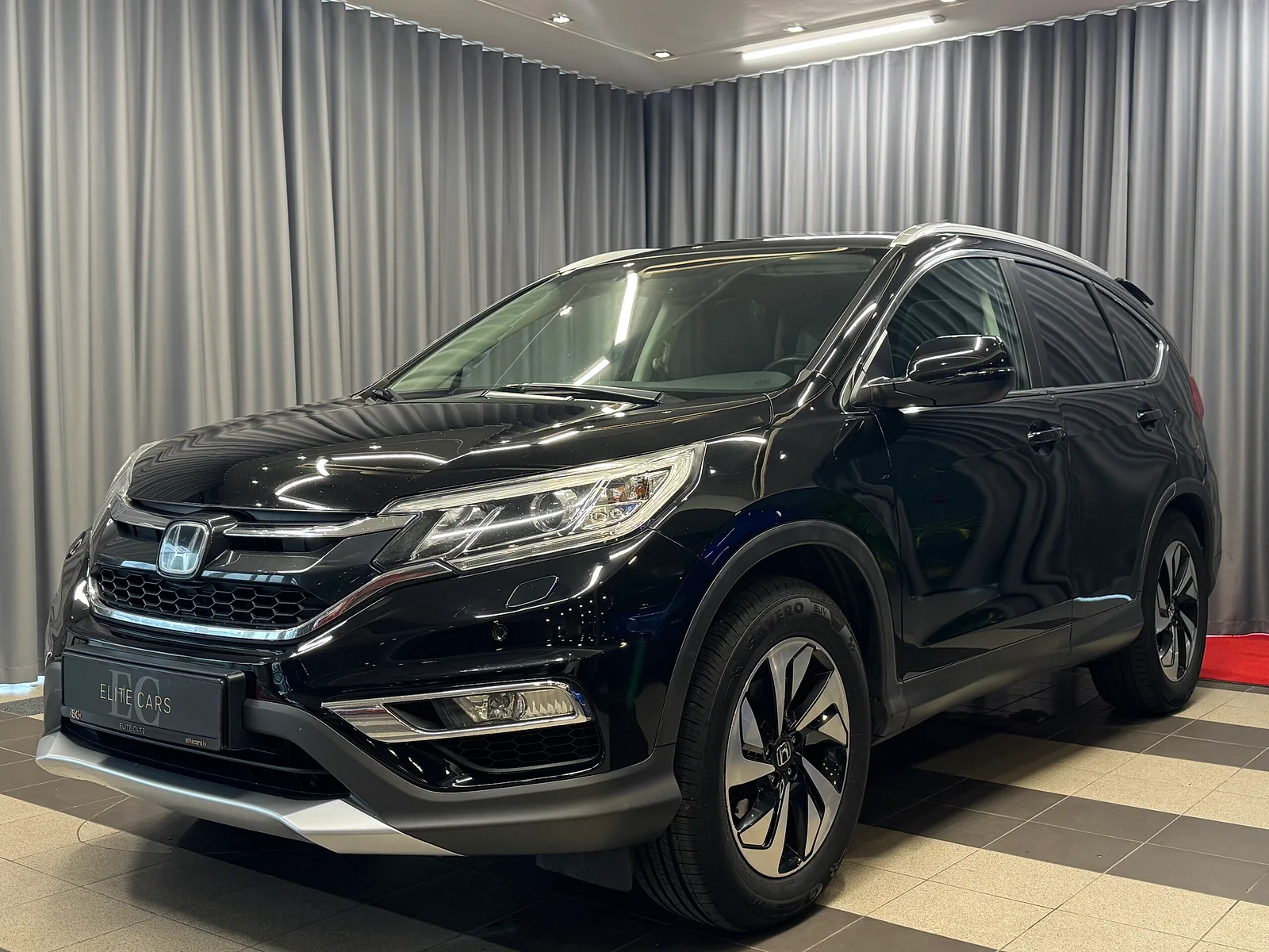 Honda CR-V, 2016. gads