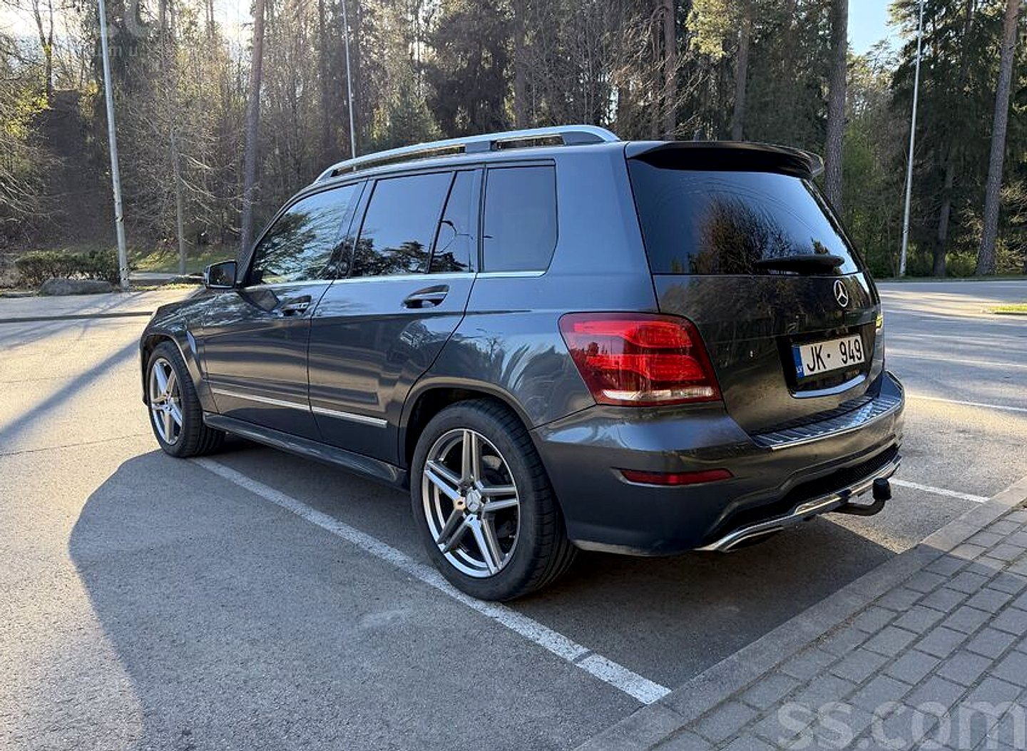 Mercedes-Benz GLK 350 — foto 3