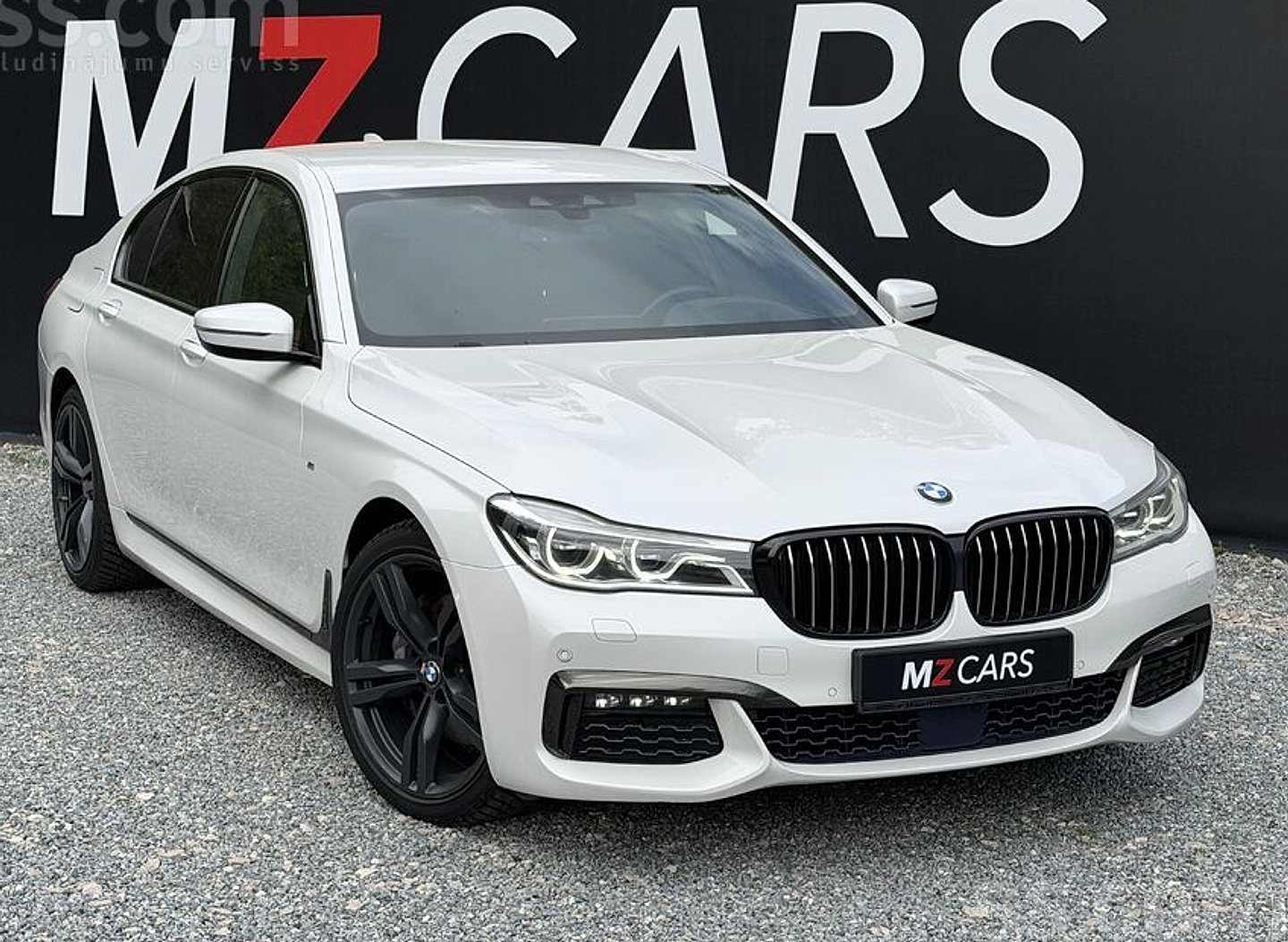 BMW 730 — foto 2
