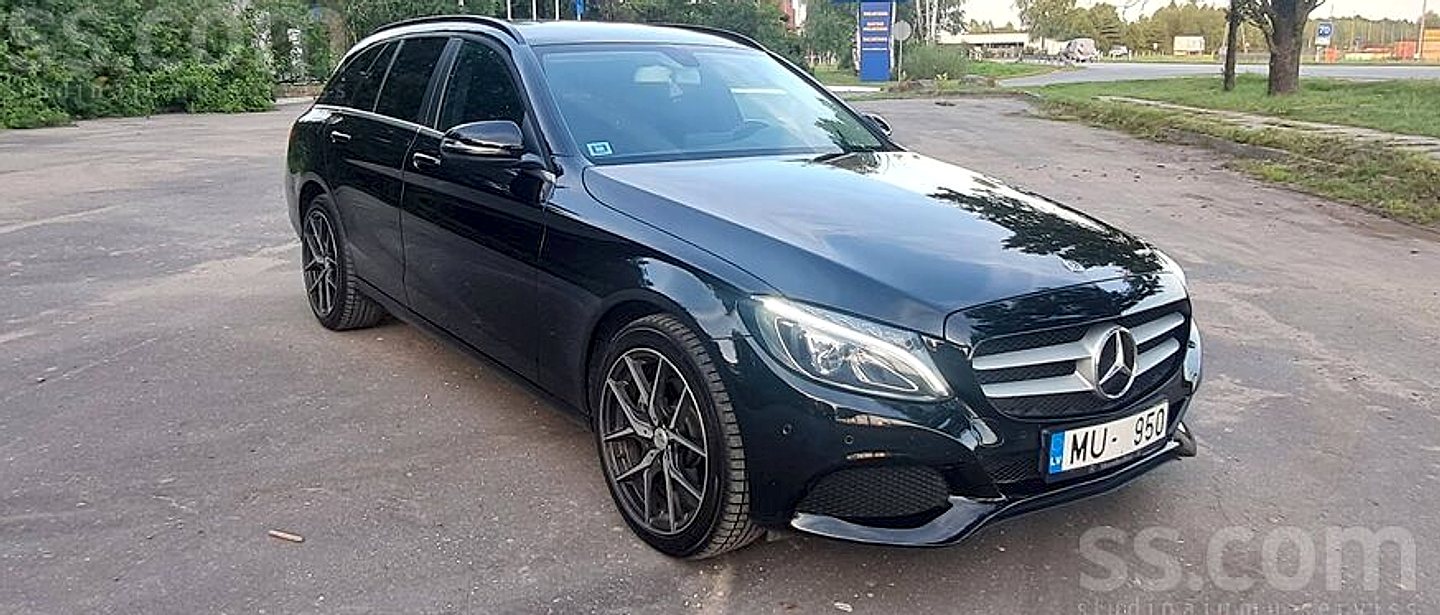 Mercedes-Benz C220 — foto 2