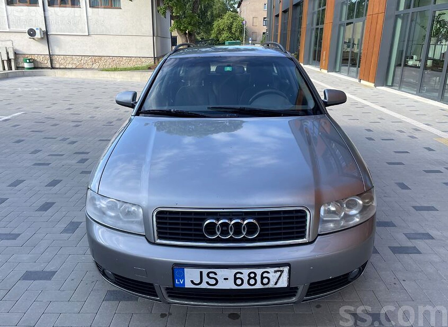 Audi A4 — foto 2