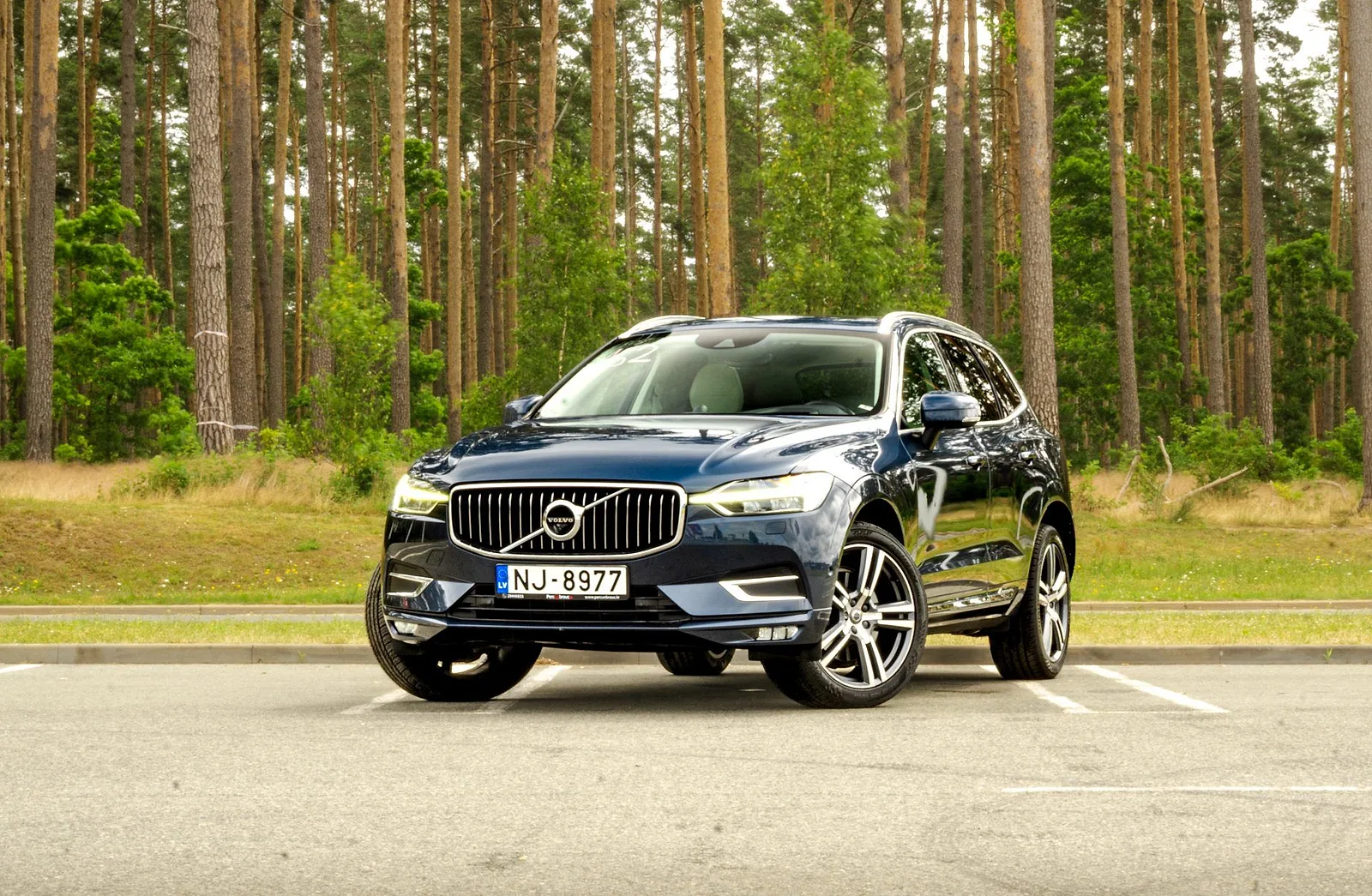Volvo XC60 AWD INSCRIPTION, 2017. gads