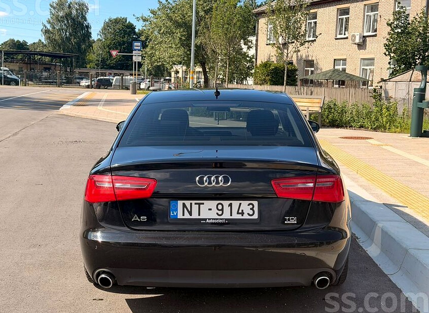 Audi A6 — foto 6