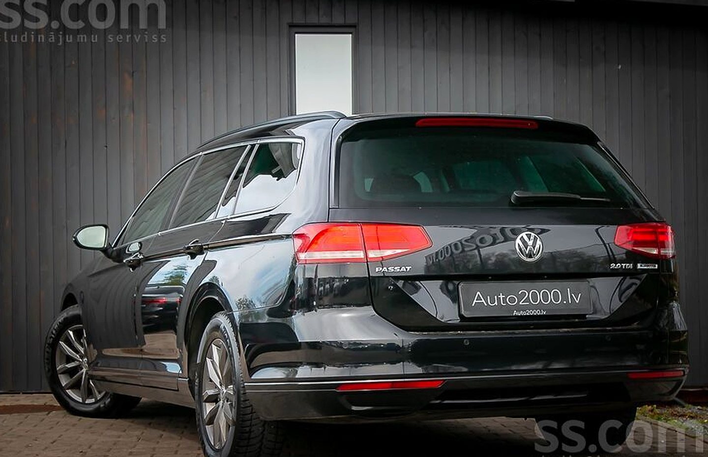 Volkswagen Passat (B8) — foto 4