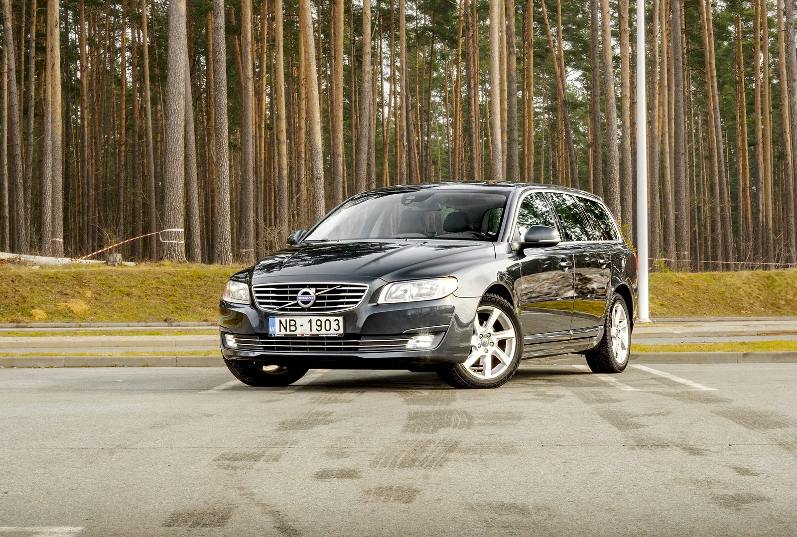 Volvo V70, 2014. gads