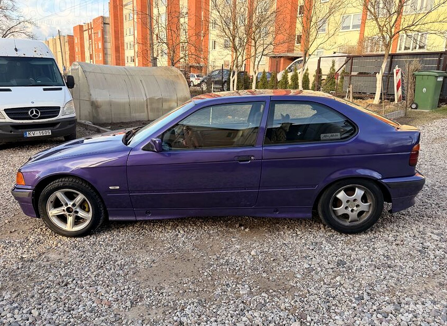 BMW 316 — foto 2