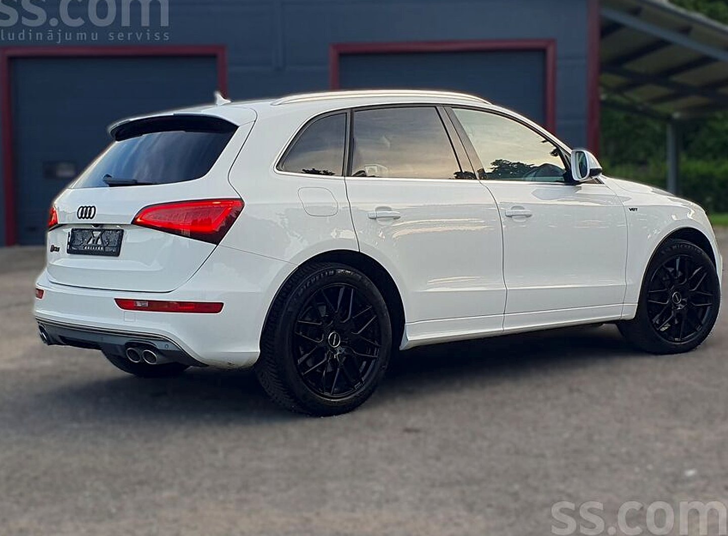 Audi Q5 — foto 2