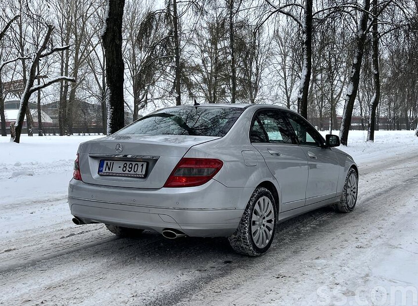 Mercedes-Benz C230 — foto 3