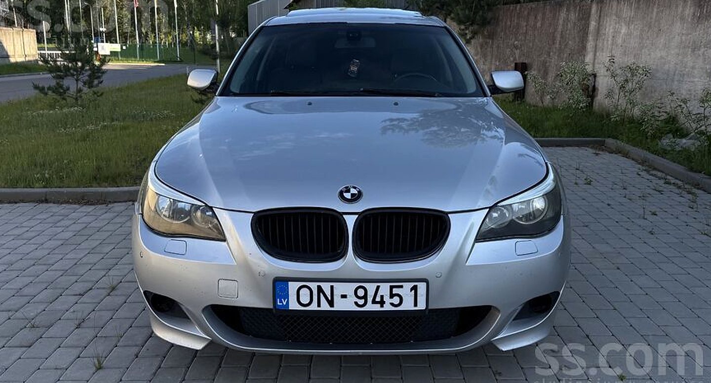 BMW 520 — foto 2