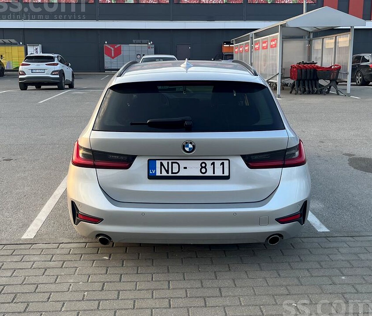 BMW 318 — foto 5