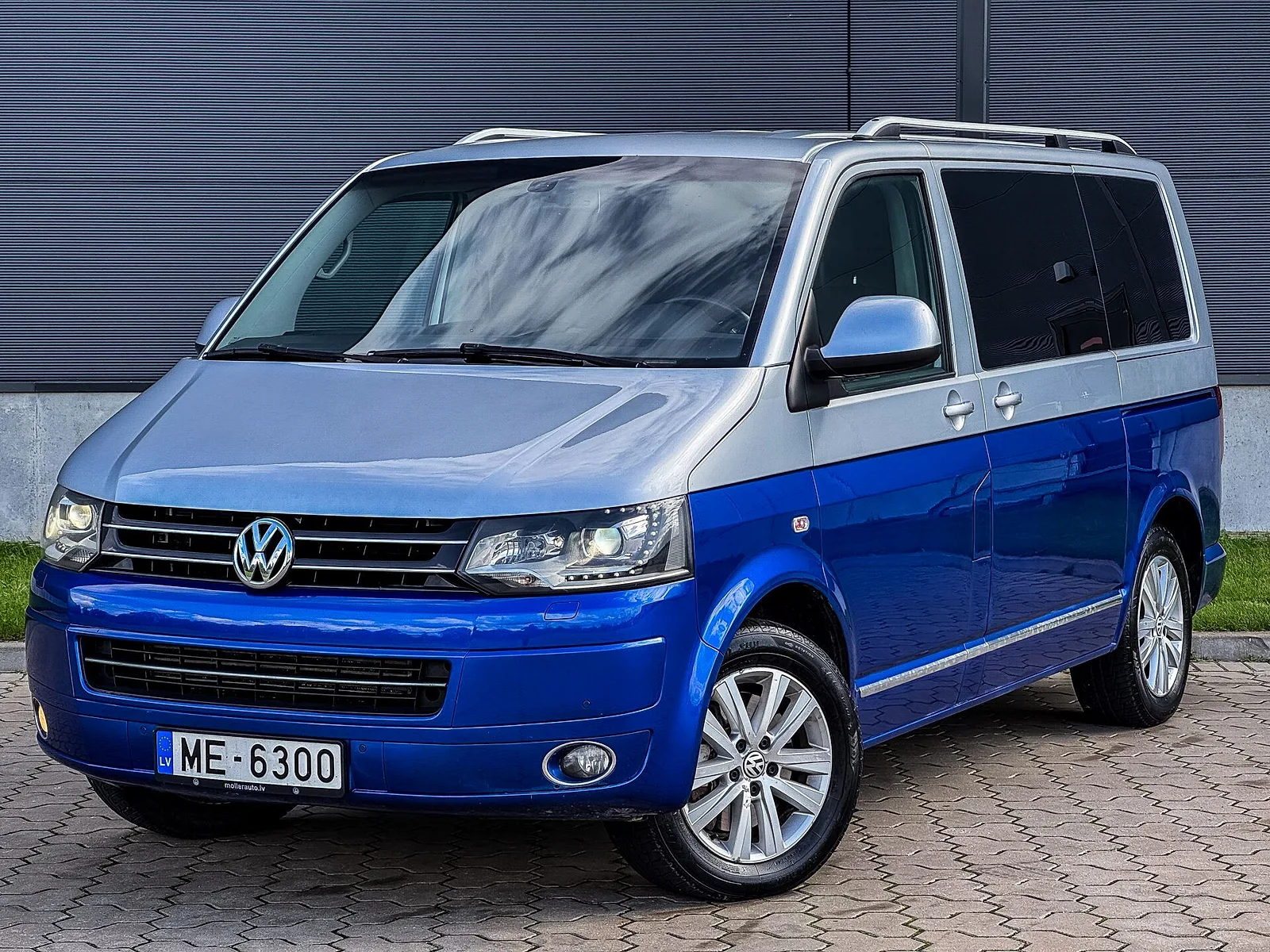 VW Multivan, 2014. gads