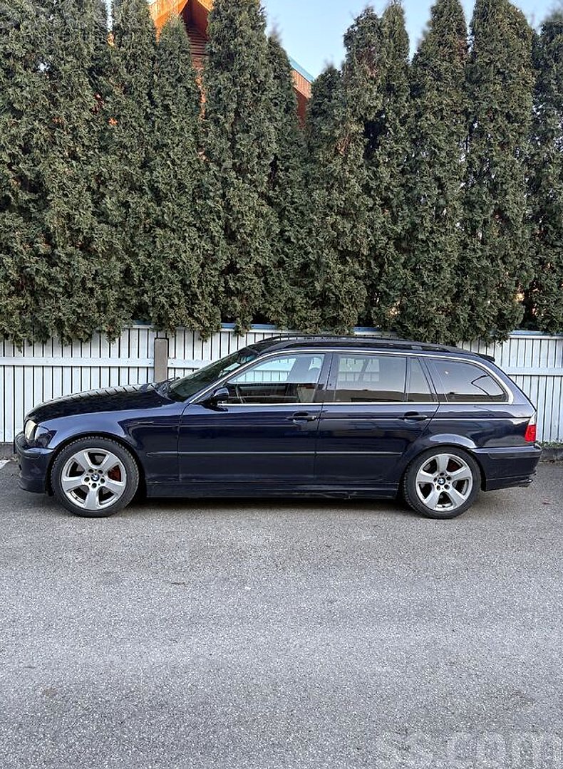 BMW 330 — foto 6