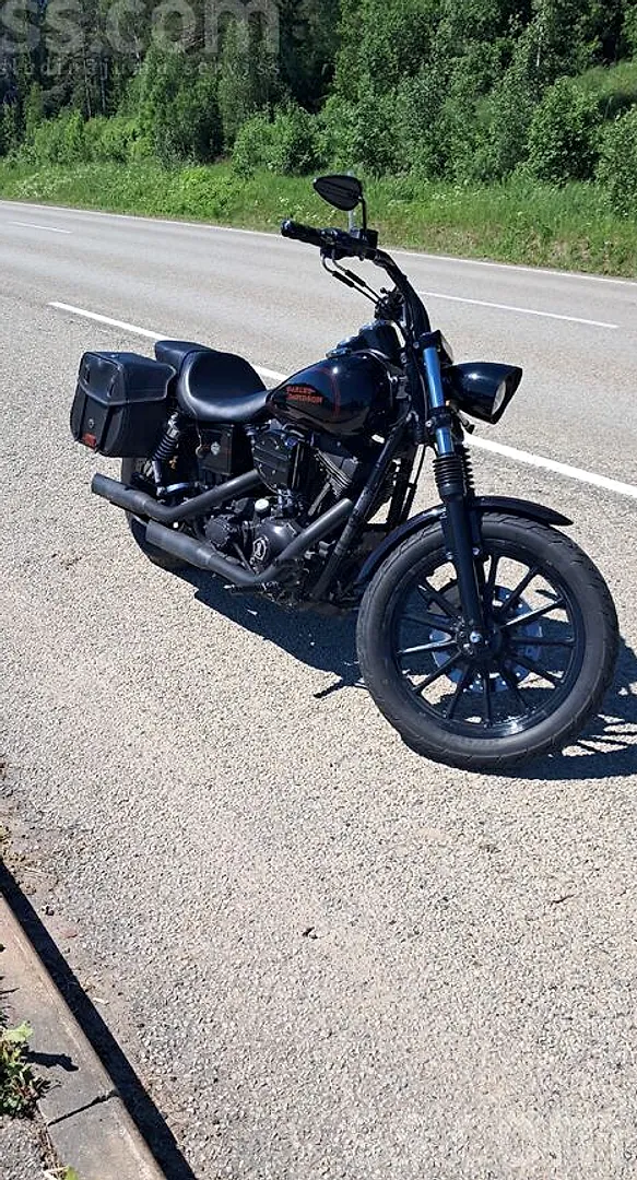 Harley-Davidson Fxd, 2000. gads