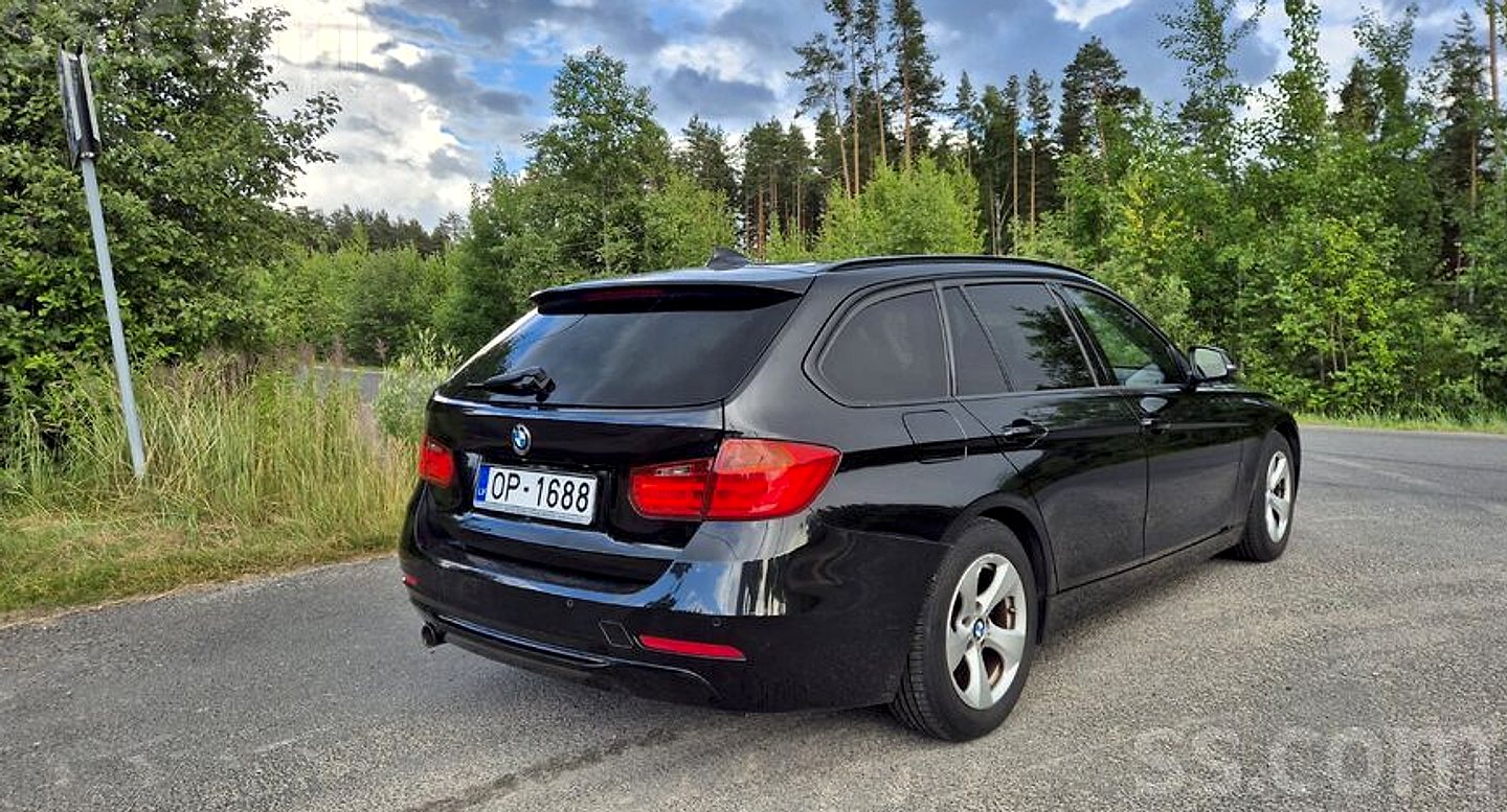 BMW 320 — foto 2