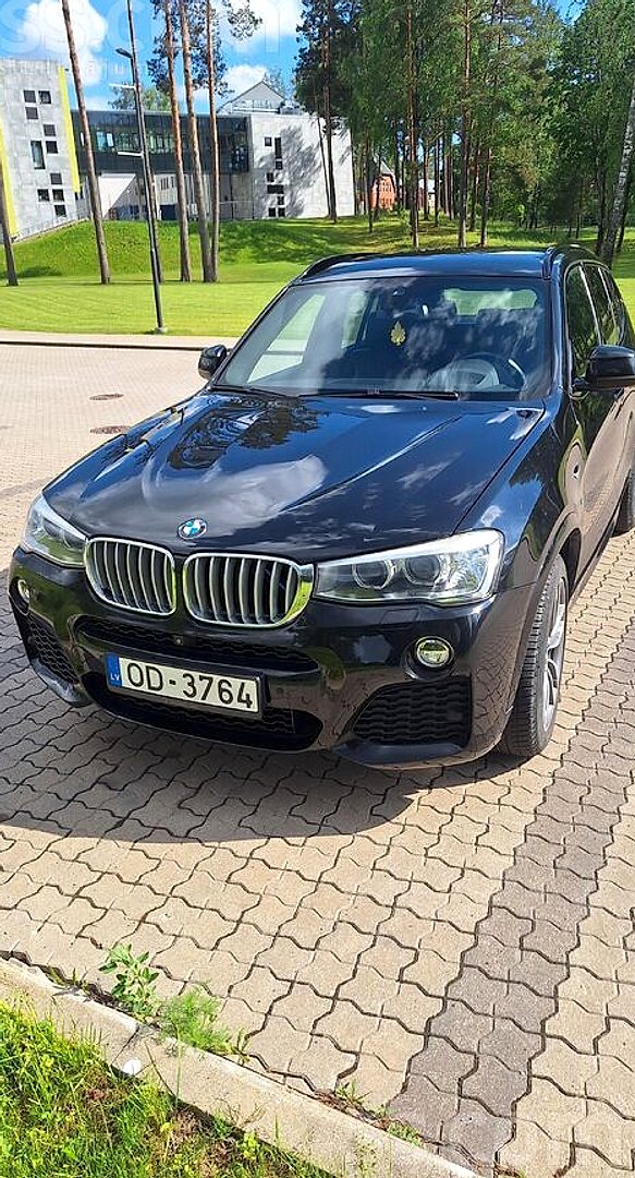 BMW X3 — foto 6