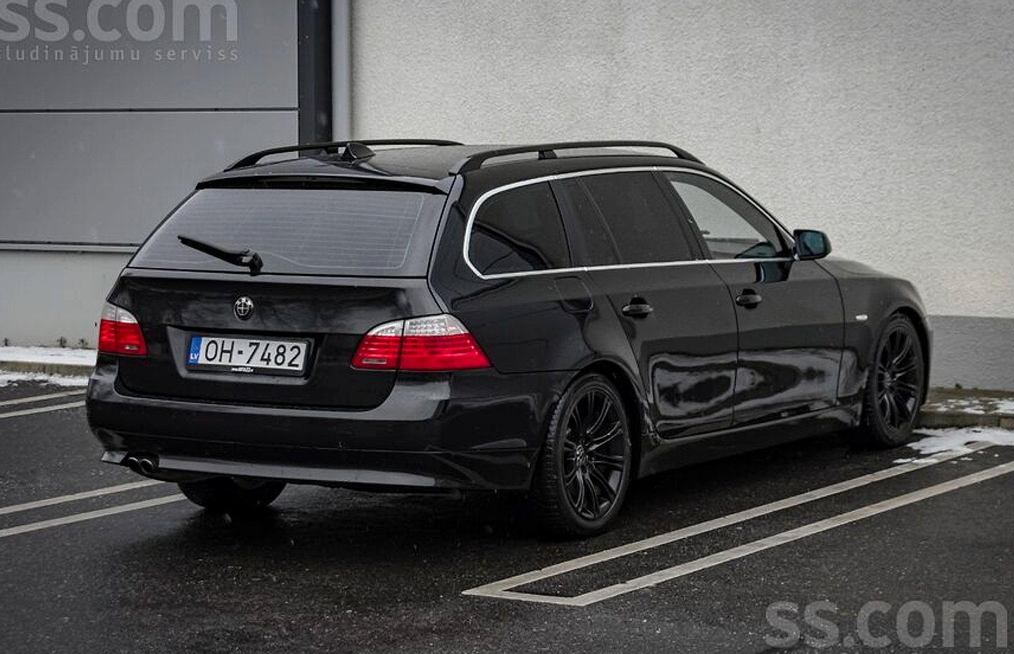 BMW 535 — foto 4