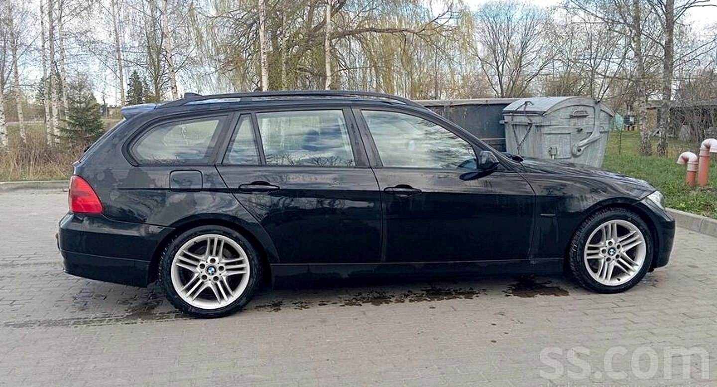 BMW 320 — foto 5