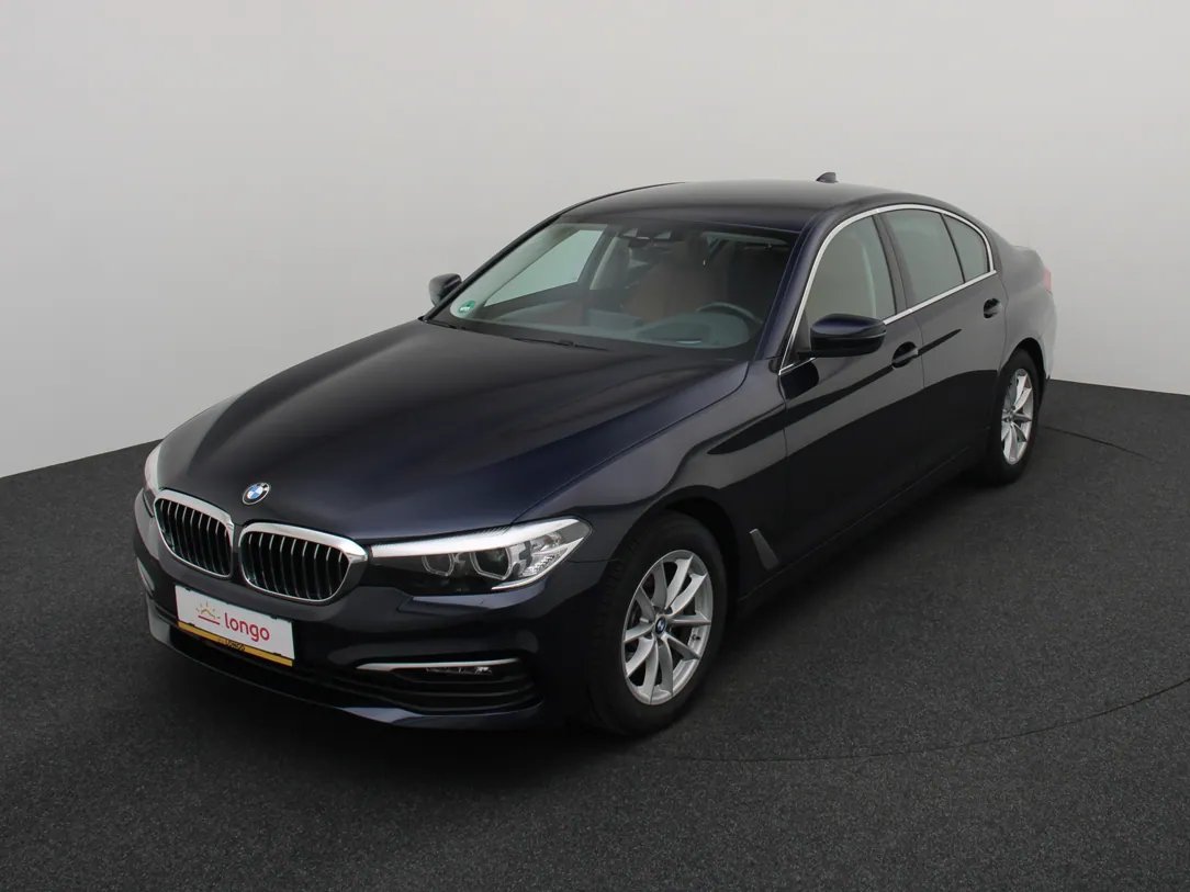 BMW 520 — foto 2