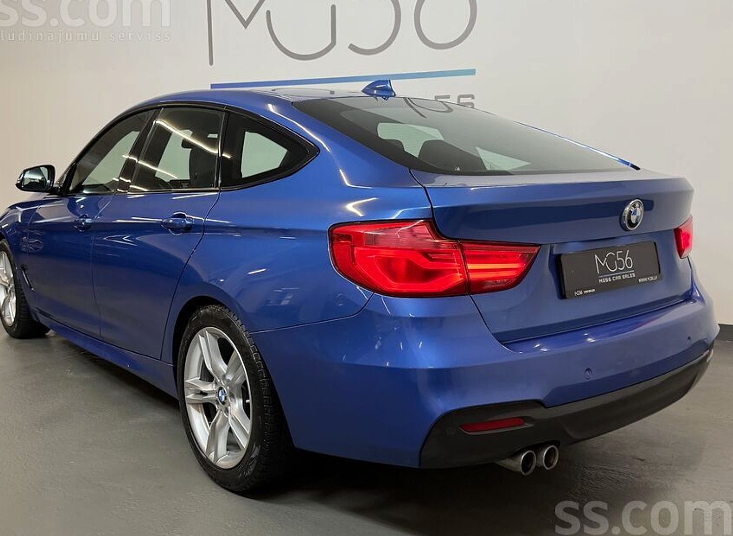 BMW 320 — foto 4