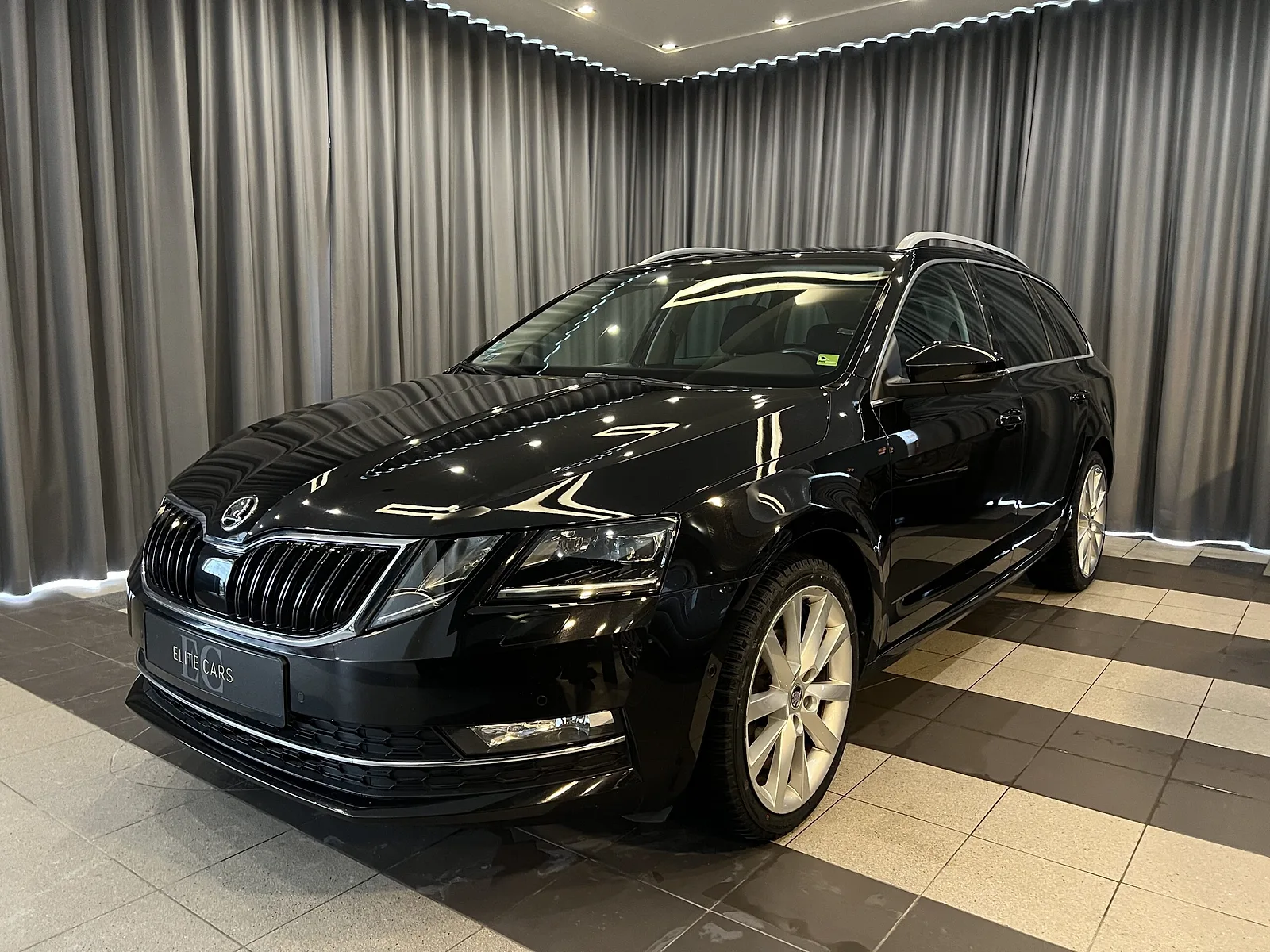 Škoda Octavia, 2018. gads