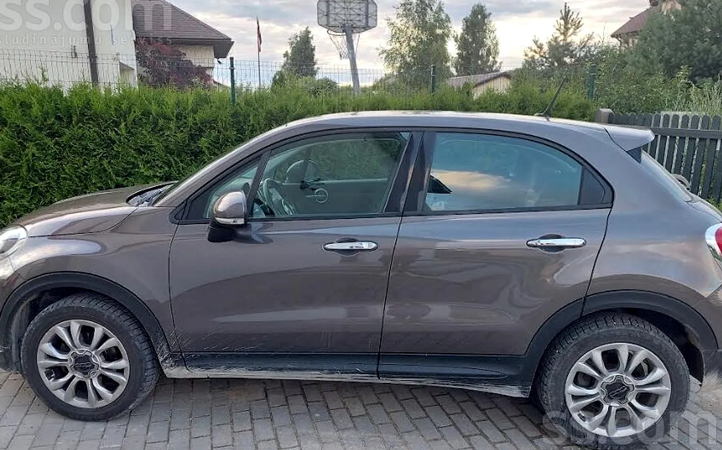 Fiat 500, 2016. gads