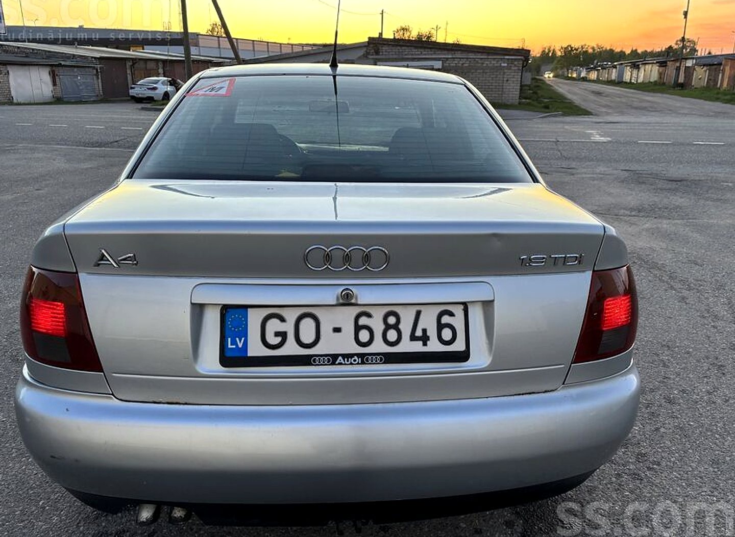 Audi A4 — foto 3