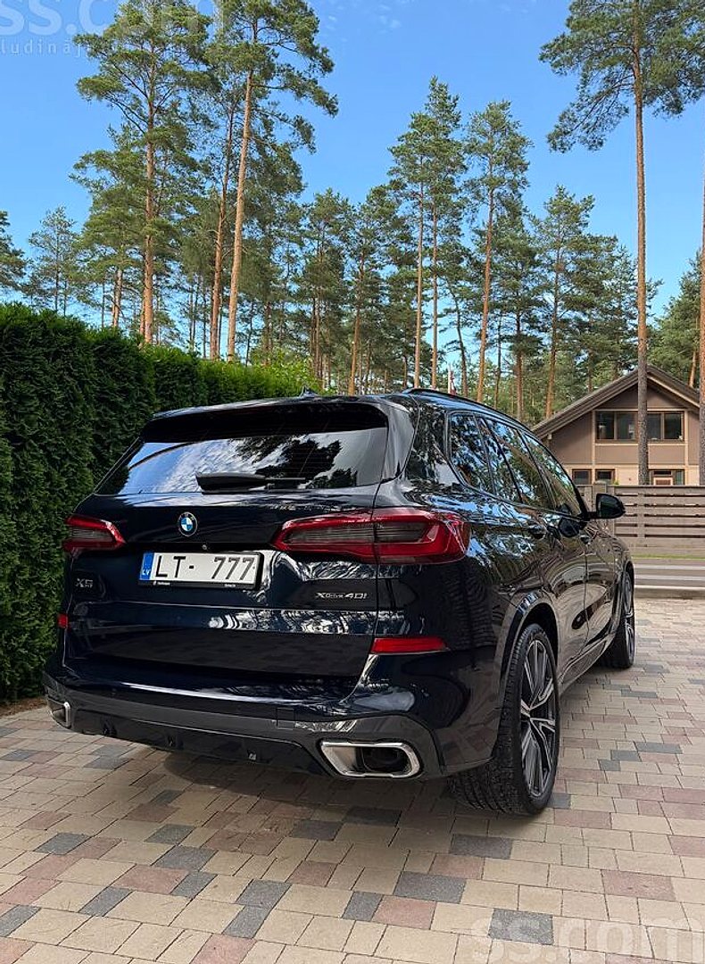 BMW X5 — foto 3